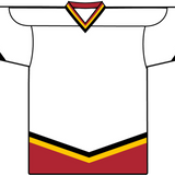 CALGARY REGULAR HOME JERSEY - 9148H | Kobe Sportswear