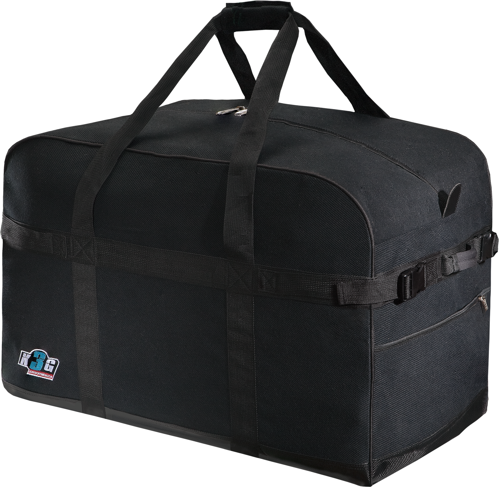 CARBON TEAM HOCKEY BAG - K3GHB30 | Kobe Sportswear