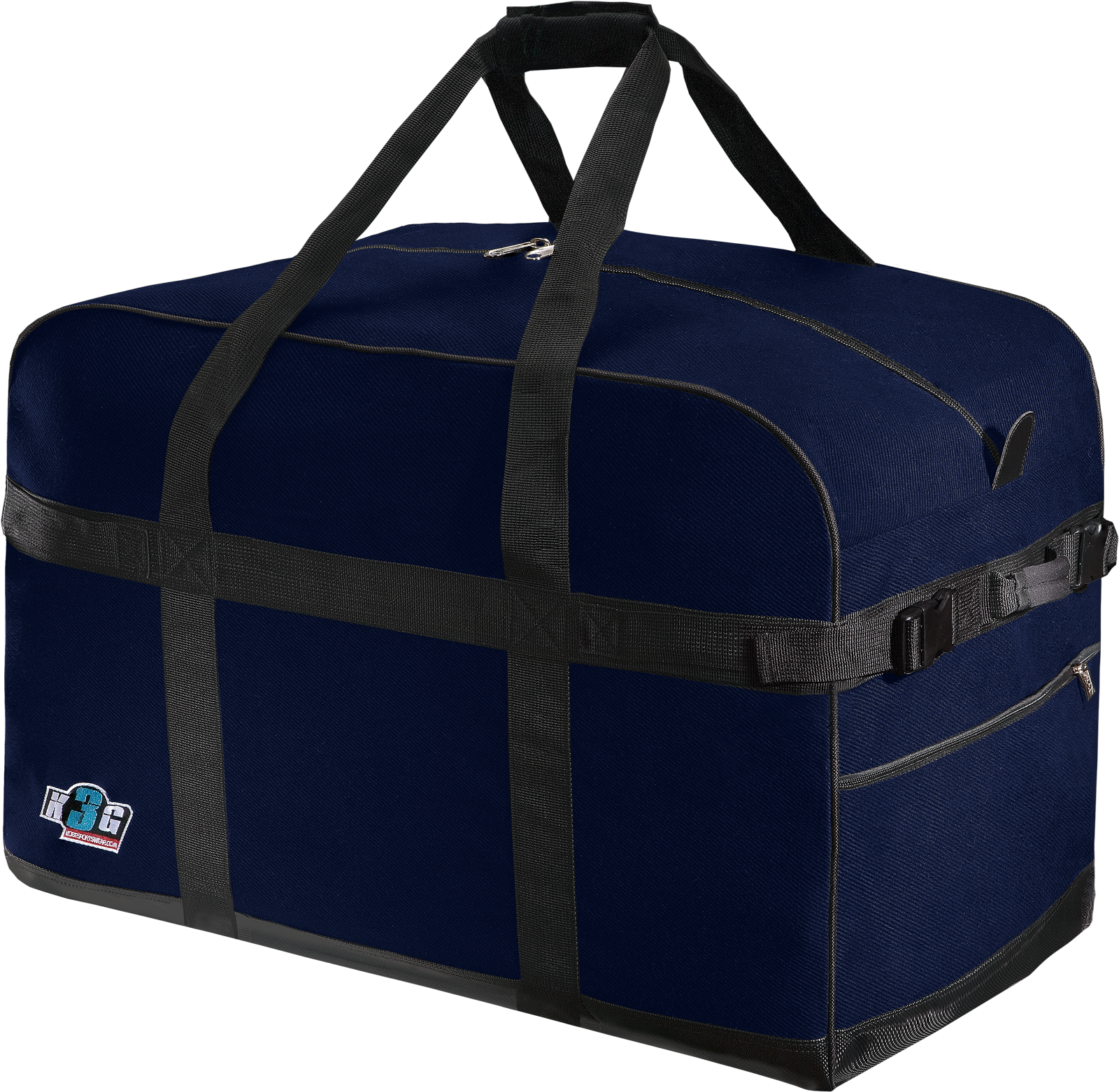 CARBON TEAM HOCKEY BAG - K3GHB30 | Kobe Sportswear