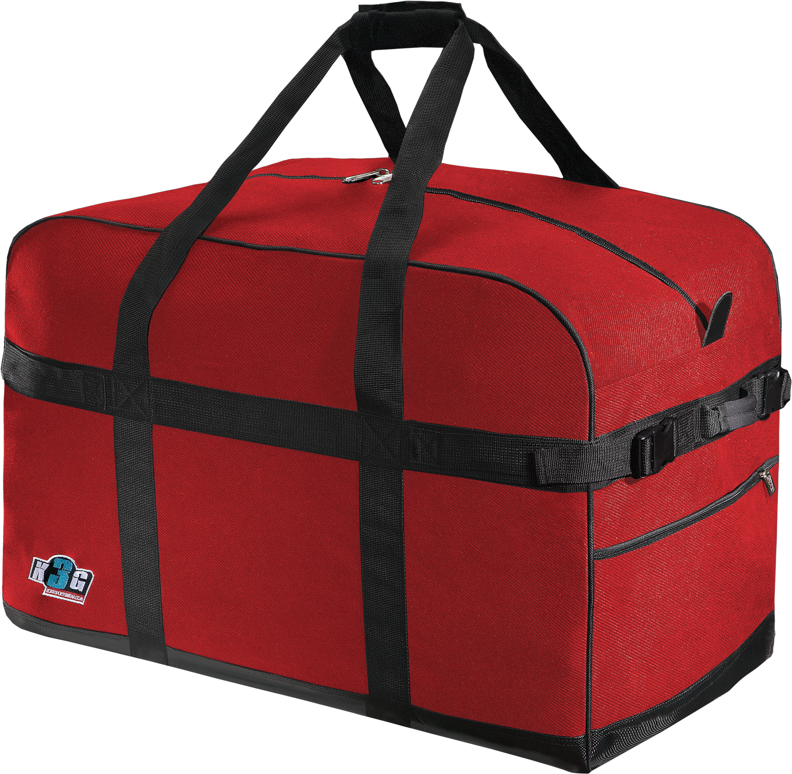 CARBON TEAM HOCKEY BAG - K3GHB30 | Kobe Sportswear