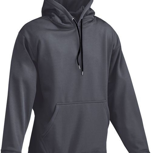 CARRIER PERFORMANCE FLEECE HOODIE - 8950I | Kobe Sportswear
