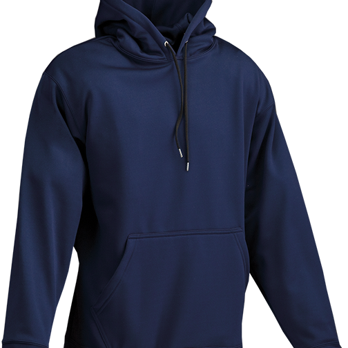 CARRIER PERFORMANCE FLEECE HOODIE - 8950I | Kobe Sportswear