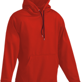 CARRIER PERFORMANCE FLEECE HOODIE - 8950I | Kobe Sportswear