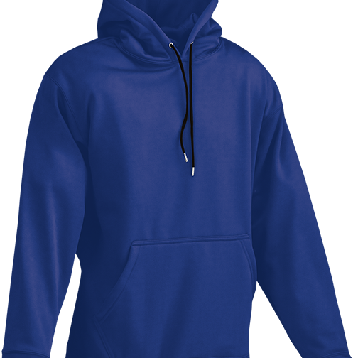 CARRIER PERFORMANCE FLEECE HOODIE - 8950I | Kobe Sportswear