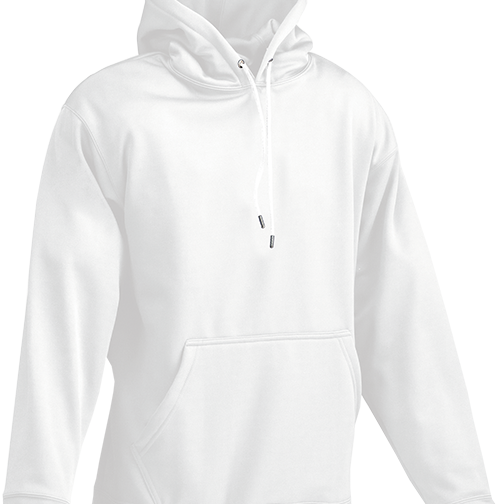 CARRIER PERFORMANCE FLEECE HOODIE - 8950I | Kobe Sportswear