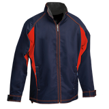Kobe Challenger Two-Tone Warm-Up Jacket - 8820J