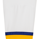 CHARLESTOWN WHITE SOCKS - K3GS07H | Kobe Sportswear