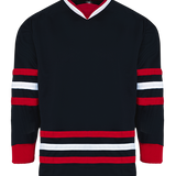 CHICAGO BLACK JERSEY - K3G06R | Kobe Sportswear