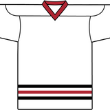 CHICAGO REGULAR AWAY JERSEY - 6106H | Kobe Sportswear