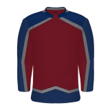 COLORADO AWAY JERSEY - K3G12A | Kobe Sportswear