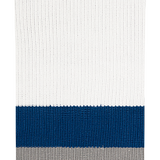 Kobe League Knit Colorado Home Hockey Socks - 9835H