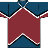 COLORADO PREMIUM AWAY JERSEY - 6135A | Kobe Sportswear