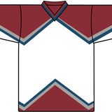 COLORADO PREMIUM HOME JERSEY - 6135H | Kobe Sportswear