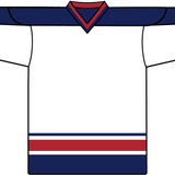 COLUMBUS REGULAR HOME JERSEY - 9147H | Kobe Sportswear