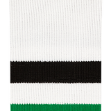 Kobe League Knit Dallas White Hockey Socks - 9849W
