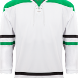 DALLAS WHITE JERSEY - K3G49W | Kobe Sportswear