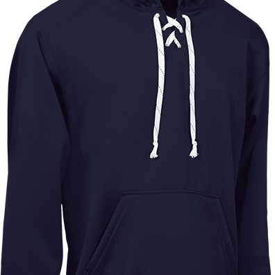 DANGLER NXT HOCKEY LACE HOODY - 8950HLI | Kobe Sportswear