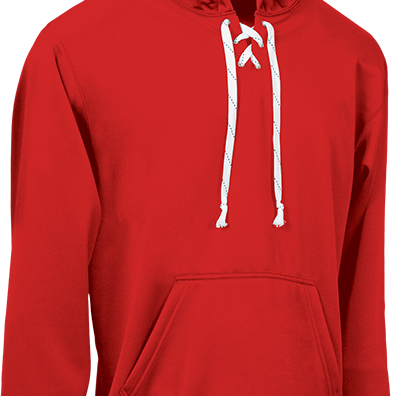 DANGLER NXT HOCKEY LACE HOODY - 8950HLI | Kobe Sportswear