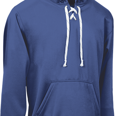 DANGLER NXT HOCKEY LACE HOODY - 8950HLI | Kobe Sportswear