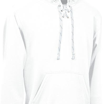 DANGLER NXT HOCKEY LACE HOODY - 8950HLI | Kobe Sportswear