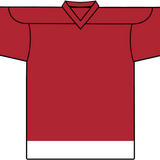 DETROIT REGULAR AWAY JERSEY - 9100A | Kobe Sportswear