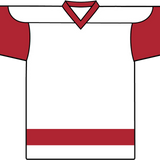 DETROIT REGULAR HOME JERSEY - 6100H | Kobe Sportswear