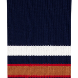 Kobe League Knit Edmonton Away Hockey Socks - 9837A