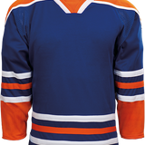 EDMONTON AWAY JERSEY - K3G11A | Kobe Sportswear