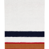 Kobe League Knit Edmonton Home Hockey Socks - 9837H