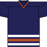 EDMONTON PREMIUM AWAY JERSEY - 6137A | Kobe Sportswear