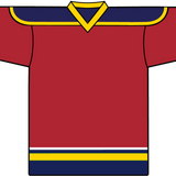 FLORIDA REGULAR AWAY JERSEY - 6128A | Kobe Sportswear