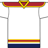 FLORIDA REGULAR HOME JERSEY - 9128H | Kobe Sportswear