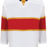 FLORIDA WHITE JERSEY - K3G28W | Kobe Sportswear