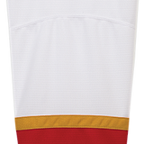 FLORIDA WHITE SOCKS - K3GS28W | Kobe Sportswear