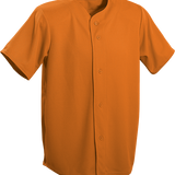 FULL BUTTON BASEBALL JERSEY - K3GBB1 | Kobe Sportswear