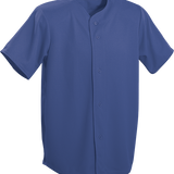 FULL BUTTON BASEBALL JERSEY - K3GBB1 | Kobe Sportswear