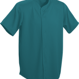 FULL BUTTON BASEBALL JERSEY - K3GBB1 | Kobe Sportswear