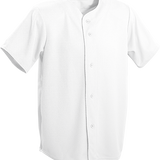 FULL BUTTON BASEBALL JERSEY - K3GBB1 | Kobe Sportswear