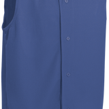 FULL BUTTON BASEBALL VEST JERSEY - K3GBB2 | Kobe Sportswear