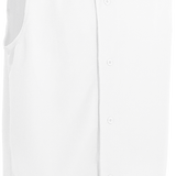 FULL BUTTON BASEBALL VEST JERSEY - K3GBB2 | Kobe Sportswear