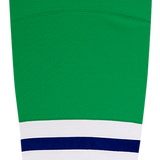 HARTFORD HOME KELLY GREEN SOCKS - K3GS25H | Kobe Sportswear