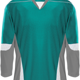 HEAVYWEIGHT LEAGUE JERSEY - XJ6 | Kobe Sportswear