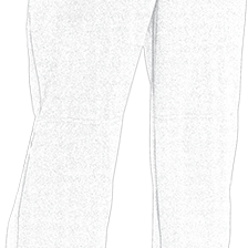 K3G BASEBALL PANTS - K3GBBP | Kobe Sportswear