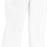 Kobe K3G Baseball Pants - K3GBBP