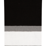 Kobe League Knit L.A. Kings Vintage Away Hockey Socks - 9814A