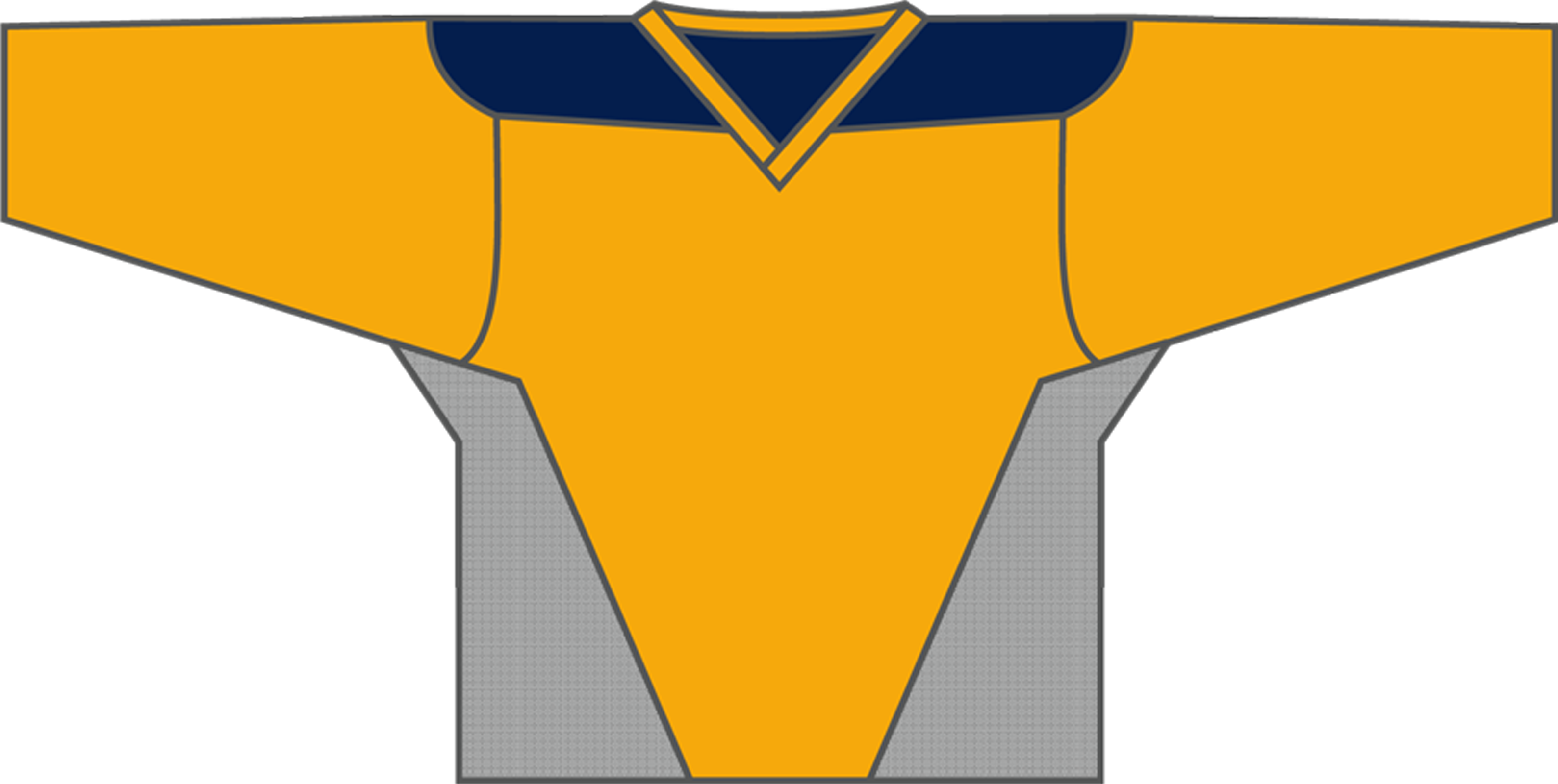Kobe Lightweight Lacrosse/Inline Hockey Jersey - 3100