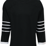 LONG ISLAND BLACK JERSEY - K3G50R | Kobe Sportswear