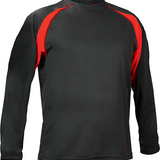 Kobe Aggression Long Sleeve Athletic Shirt - 8915