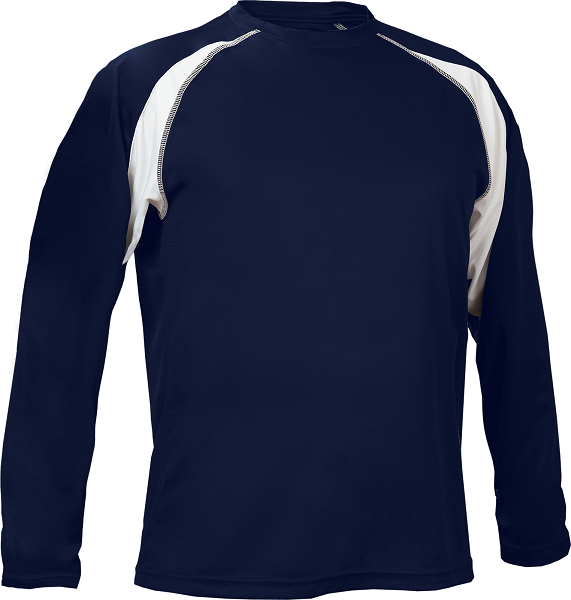 Kobe Aggression Long Sleeve Athletic Shirt - 8915