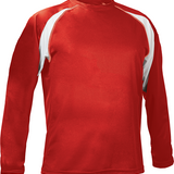 Kobe Aggression Long Sleeve Athletic Shirt - 8915